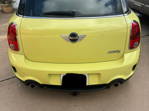 Used 2012 MINI Cooper Countryman S AWD/4WD image 9