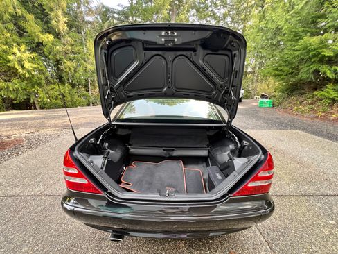 Used 2004 Mercedes-Benz SLK 230 image 9