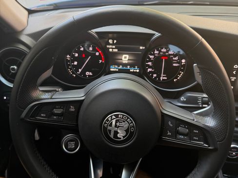 Used 2020 Alfa Romeo Giulia Ti w/ TI Performance Package image 14