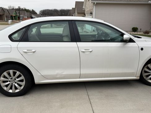 Used 2015 Volkswagen Passat 1.8T Wolfsburg Edition image 4