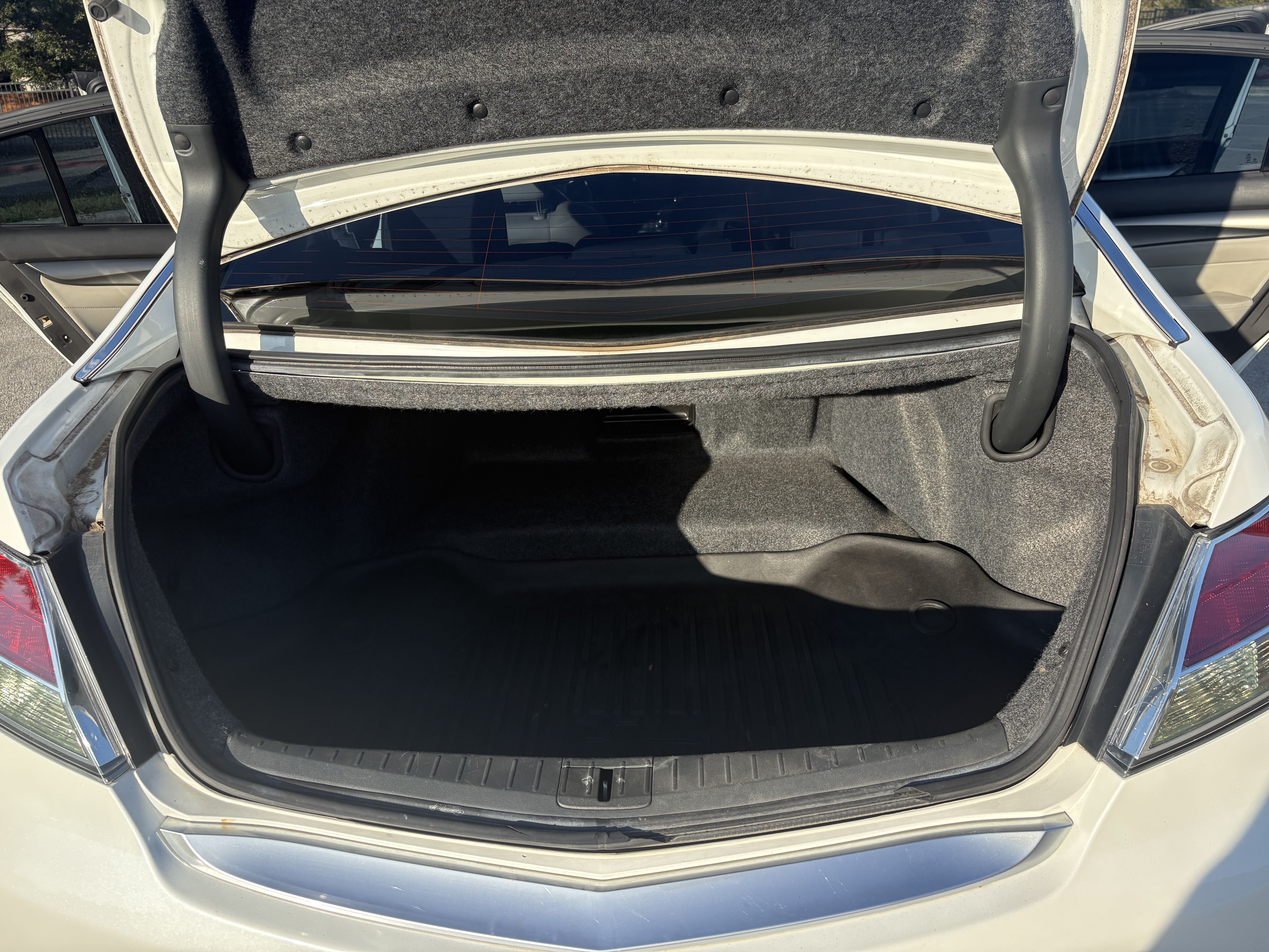 Used 2012 Acura TL w/ Advance Package AWD/4WD image 13