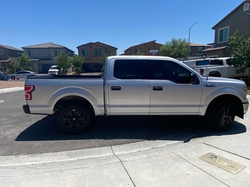 Used 2018 Ford F150 XLT RWD image 5