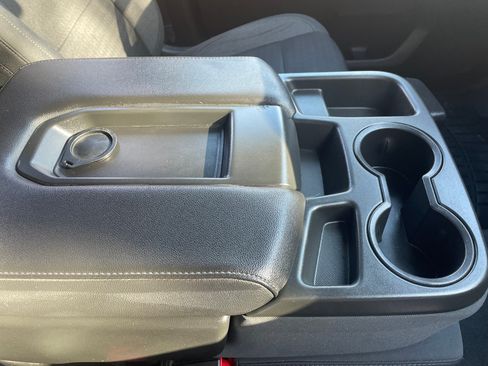 Used 2021 Chevrolet Silverado 1500 RST w/ Z71 Off-Road Package image 13