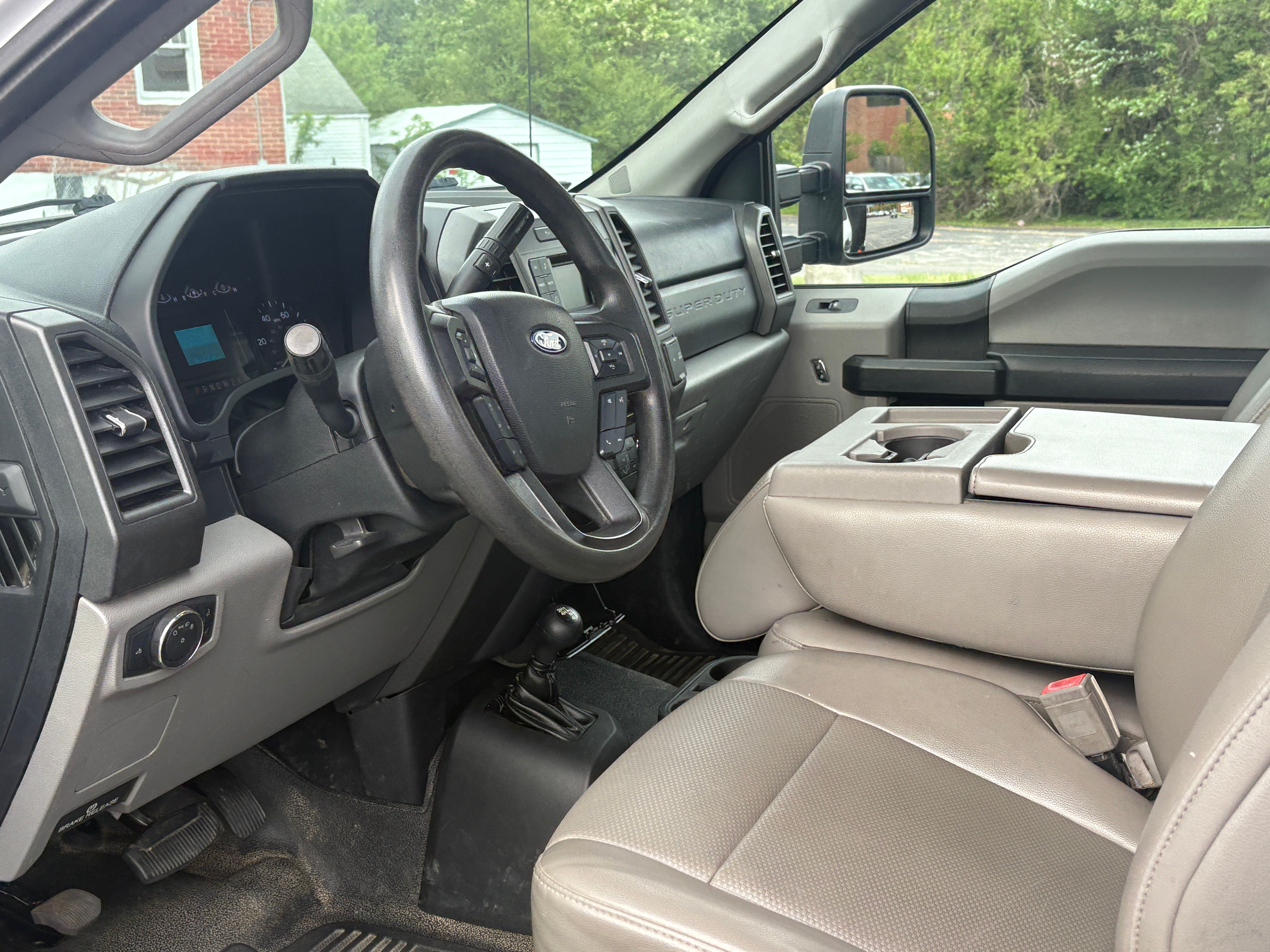 Used 2018 Ford F350 XL w/ Power Equipment Group AWD/4WD image 6