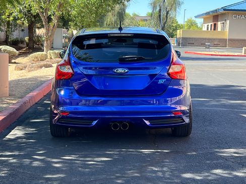 Used 2013 Ford Focus ST FWD image 8