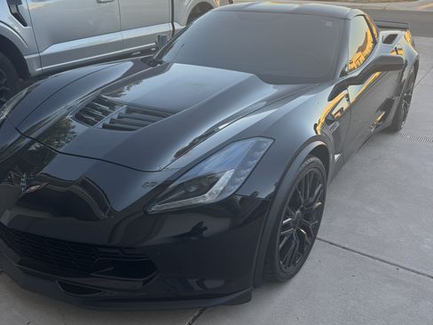 Used 2016 Chevrolet Corvette Z06 image 1