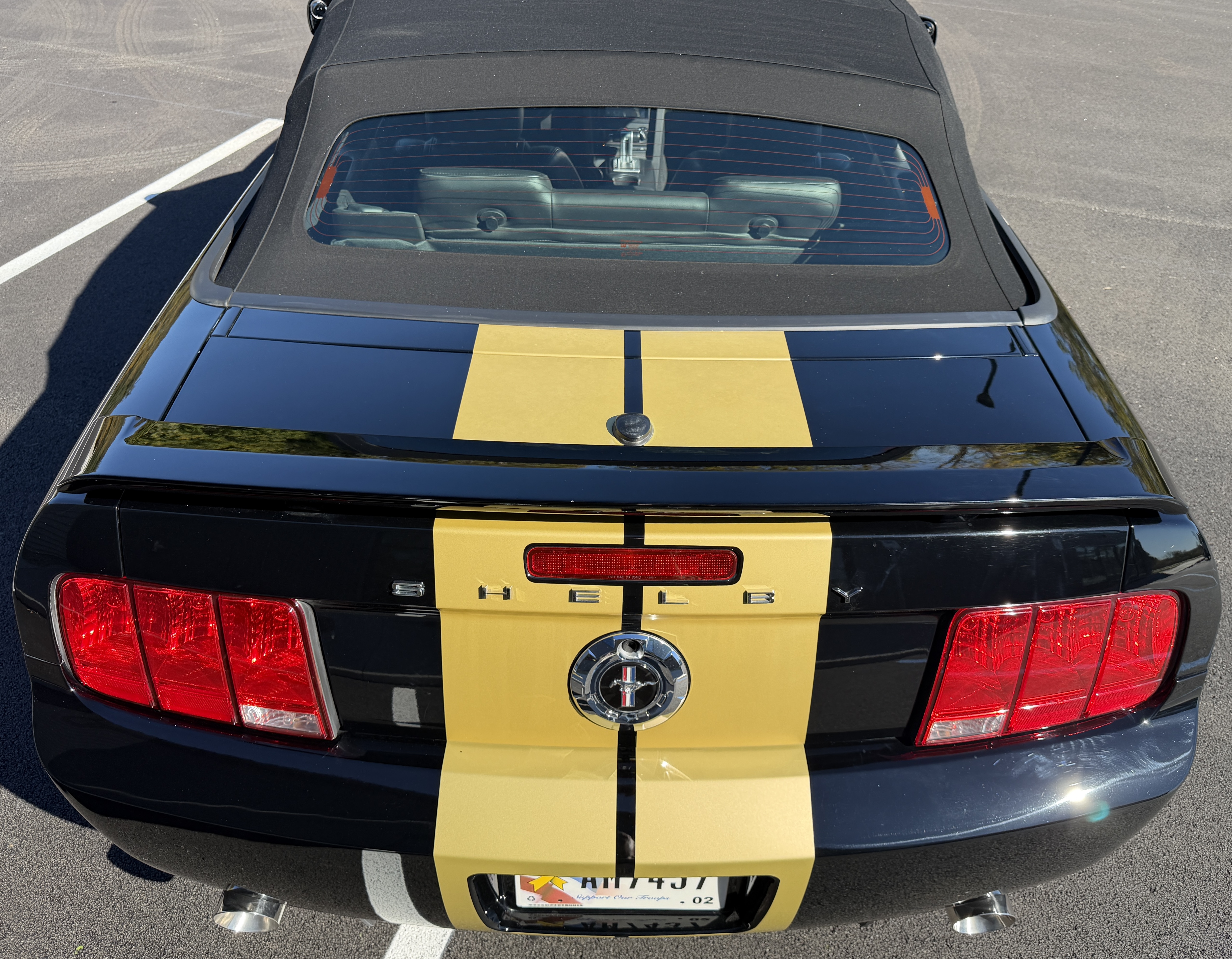 Used 2007 Ford Mustang GT RWD image 2
