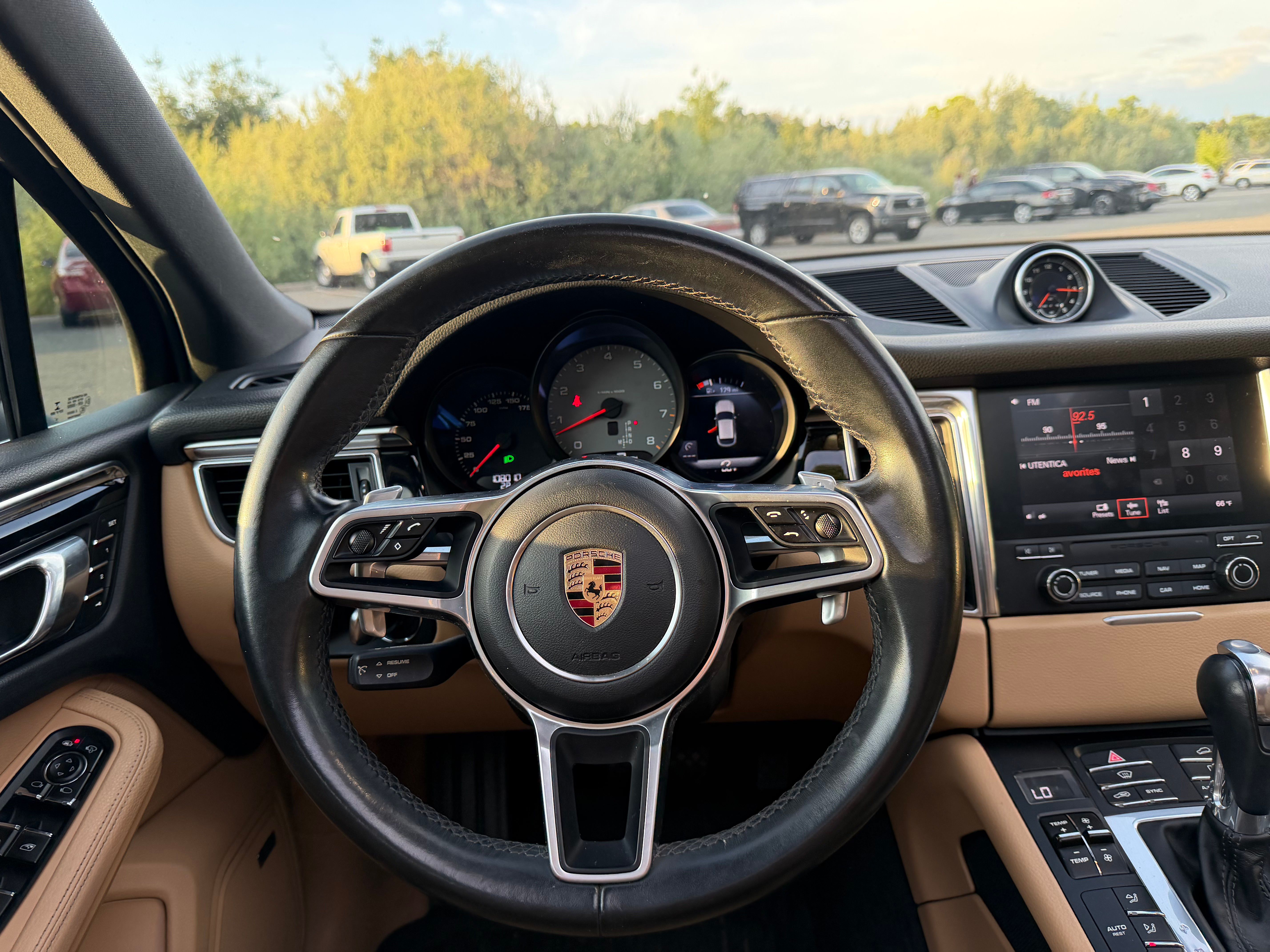 Used 2017 Porsche Macan S AWD/4WD image 15