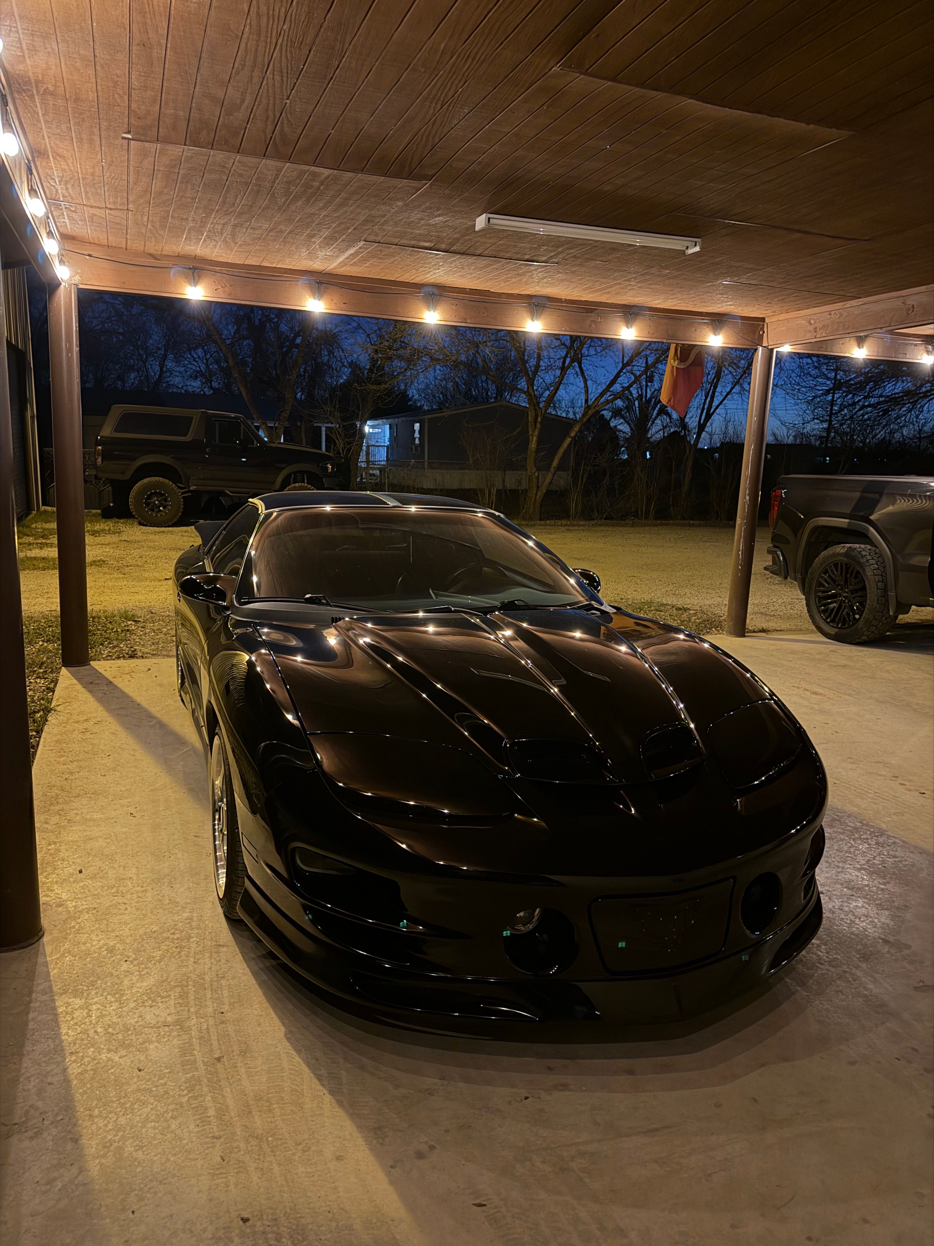 Used 2000 Pontiac Firebird Formula RWD image 4