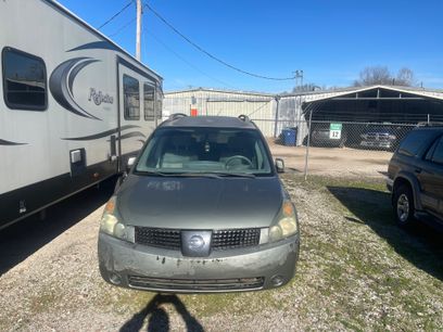 Used 2006 Nissan Quest w/ (S01) Seat Pkg