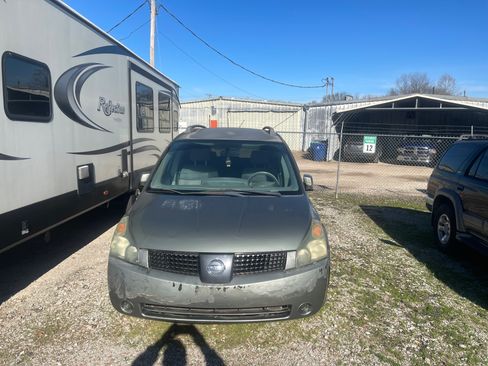 Used 2006 Nissan Quest w/ (S01) Seat Pkg image 1
