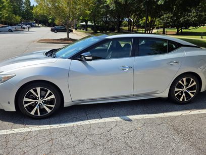 Used 2018 Nissan Maxima 3.5 SL