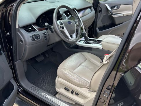 Used 2014 Ford Edge Limited w/ Equipment Group 301A FWD image 5