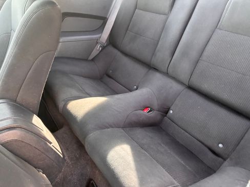 Used 2011 Ford Mustang Coupe w/ 101A Rapid Spec Order Code image 6