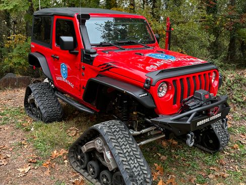 Used 2022 Jeep Wrangler Sport image 22