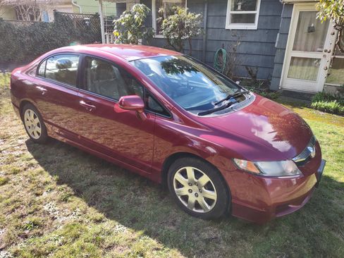 Used 2009 Honda Civic LX image 4