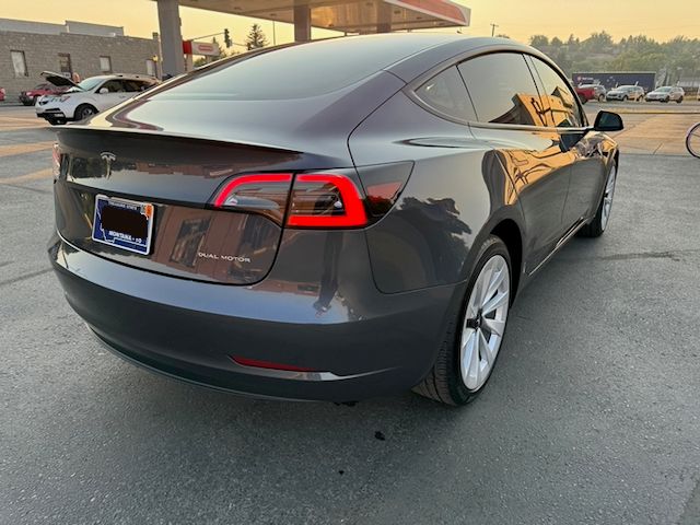 Used 2023 Tesla Model 3 Long Range AWD/4WD image 14
