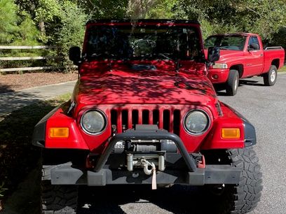 Used 2005 Jeep Wrangler X