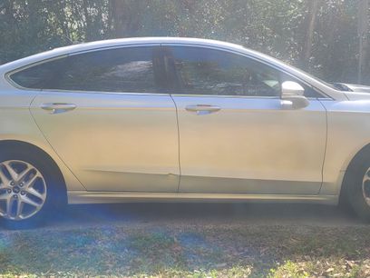 Used 2014 Ford Fusion SE w/ Equipment Group 202A