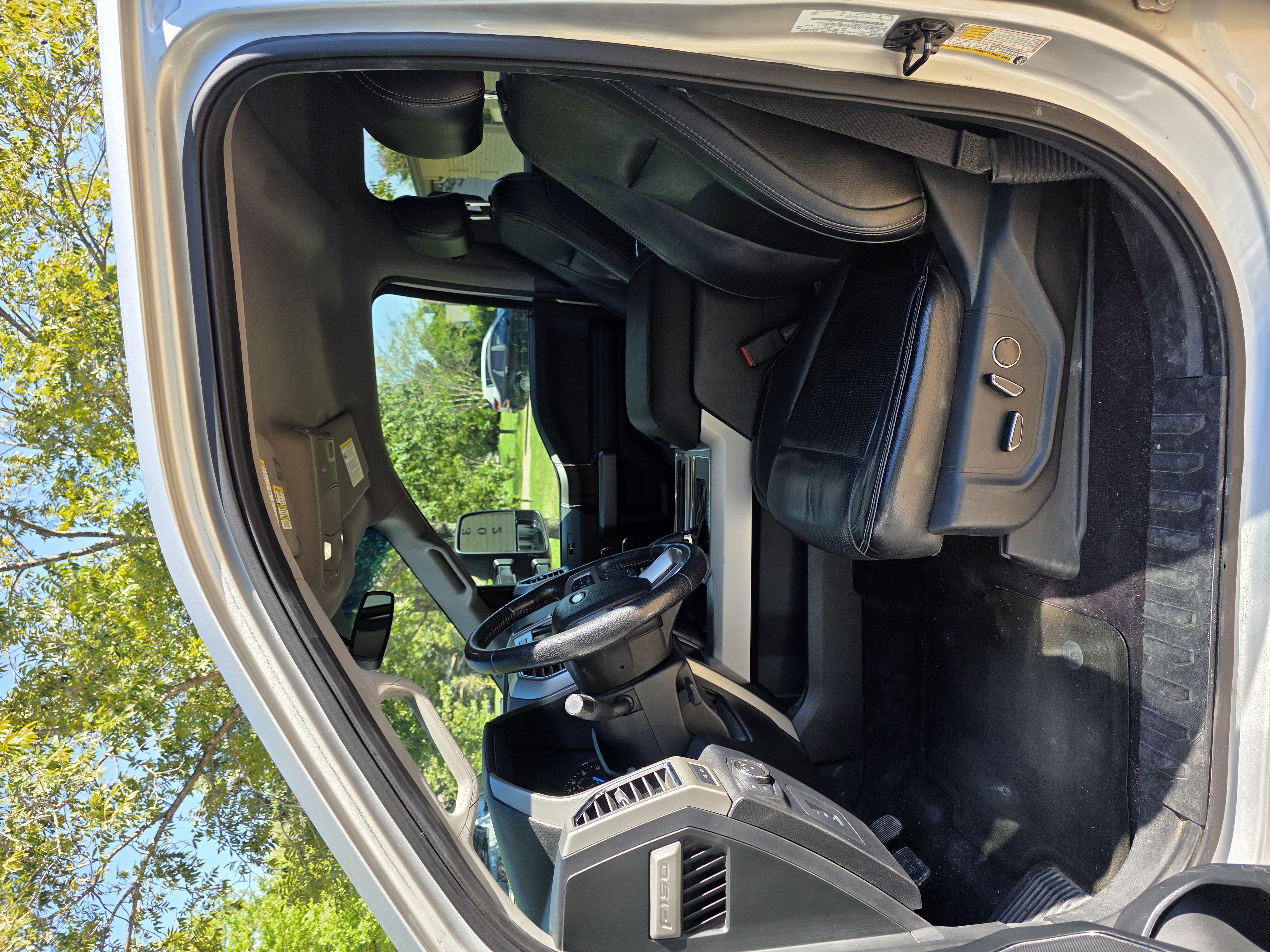 Used 2016 Ford F150 Lariat AWD/4WD image 12