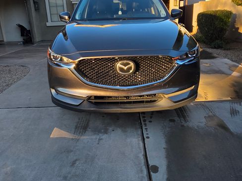 Used 2020 MAZDA CX-5 Touring image 1