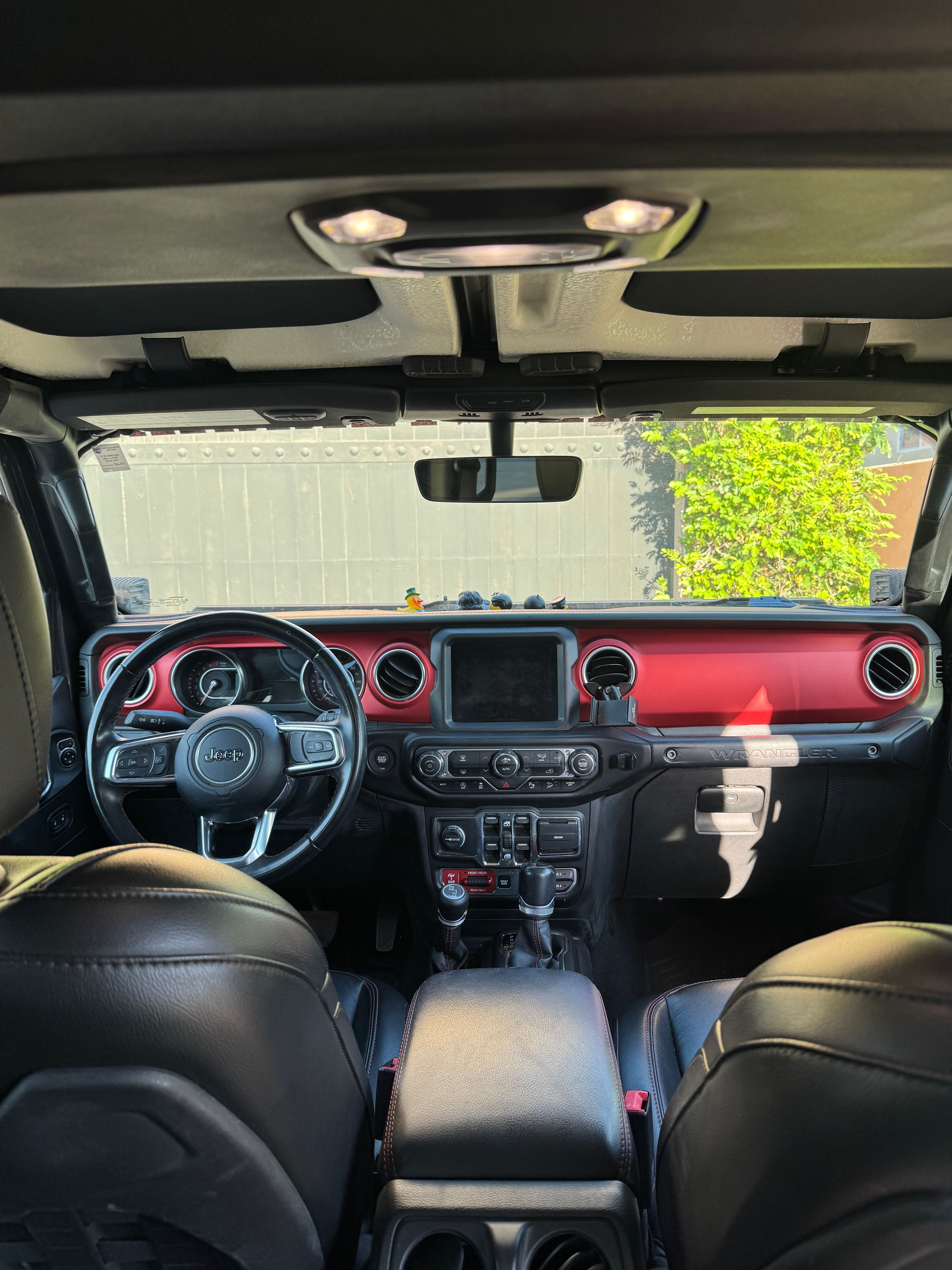 Used 2020 Jeep Wrangler Unlimited Rubicon AWD/4WD image 11