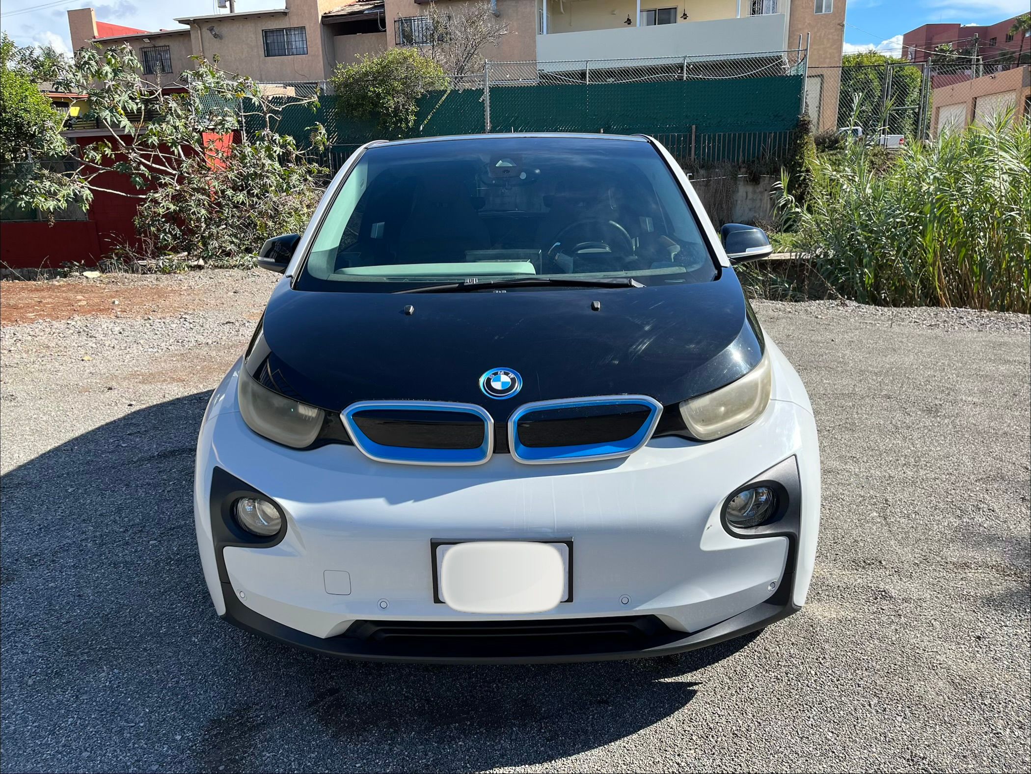 Used 2015 BMW i3 w/ Range Extender RWD image 4