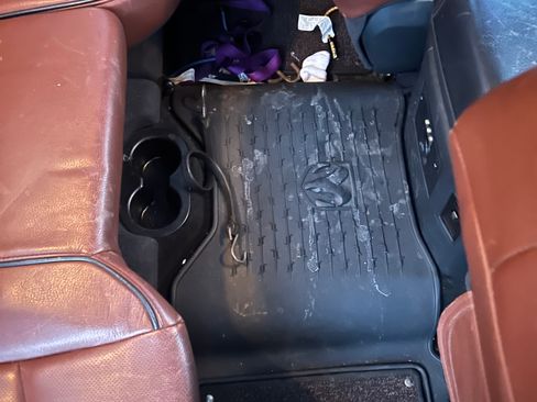 Used 2011 RAM 1500 Laramie Longhorn w/ Protection Group image 19