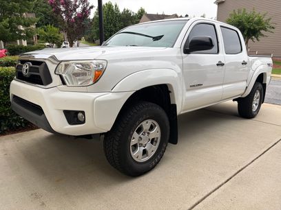 Used 2015 Toyota Tacoma PreRunner w/ TRD Off-Road Package