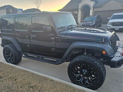 Used 2014 Jeep Wrangler Unlimited Rubicon