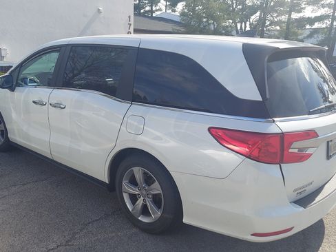 Used 2020 Honda Odyssey EX-L image 4