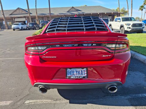 Used 2016 Dodge Charger SRT Hellcat w/ Harman/Kardon Audio Group image 4