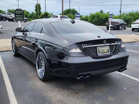 Used 2006 Mercedes-Benz CLS 55 AMG image 12