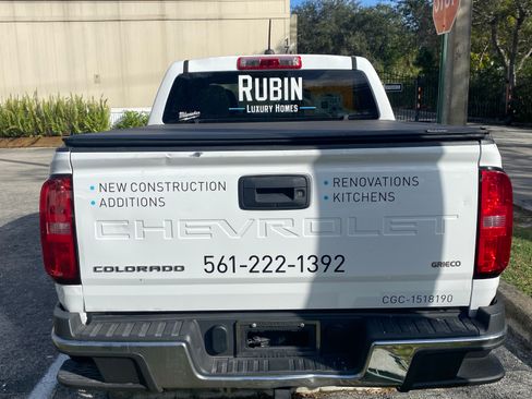 Used 2022 Chevrolet Colorado W/T image 15