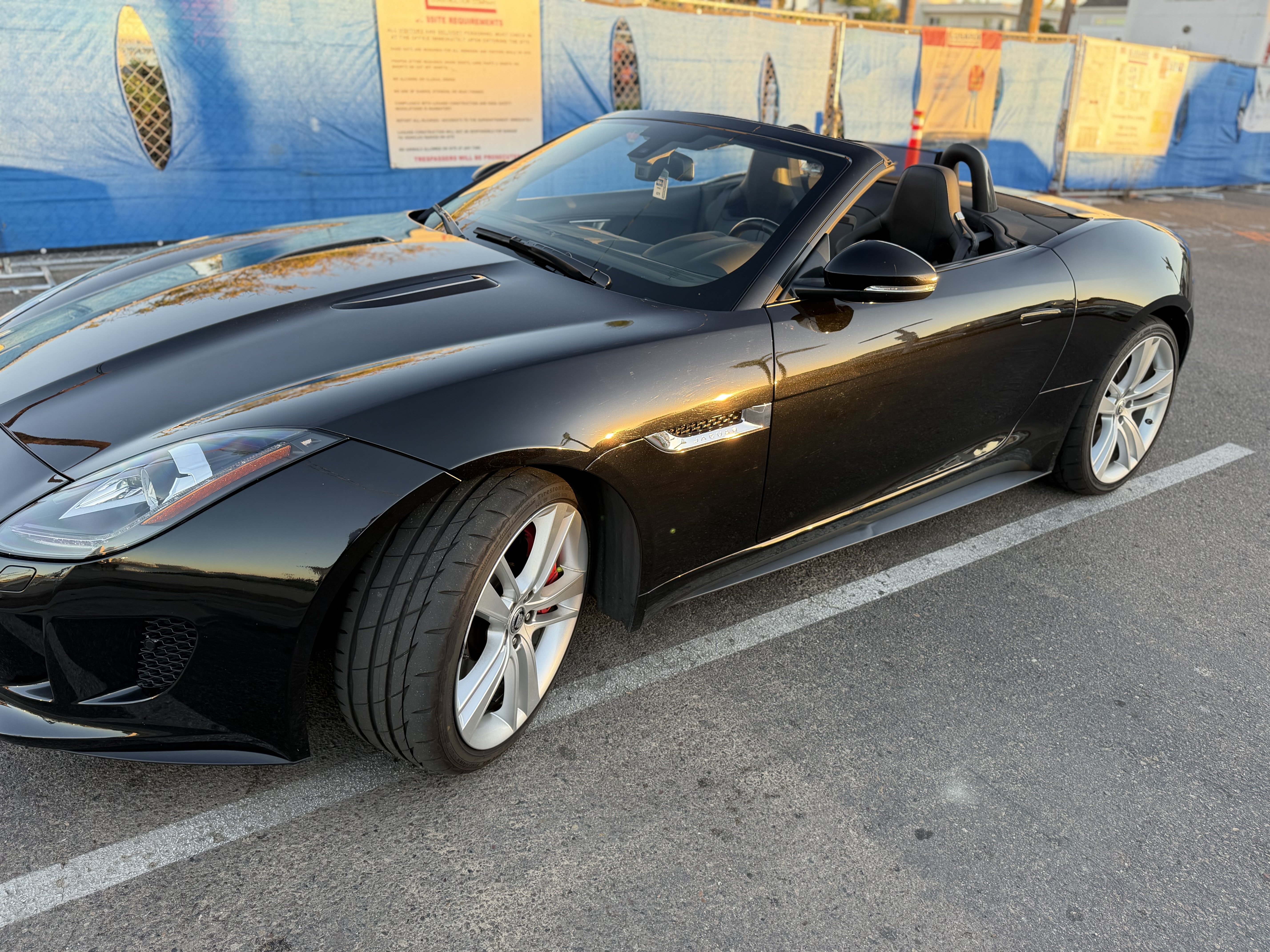 Used 2014 Jaguar F-TYPE S RWD image 6