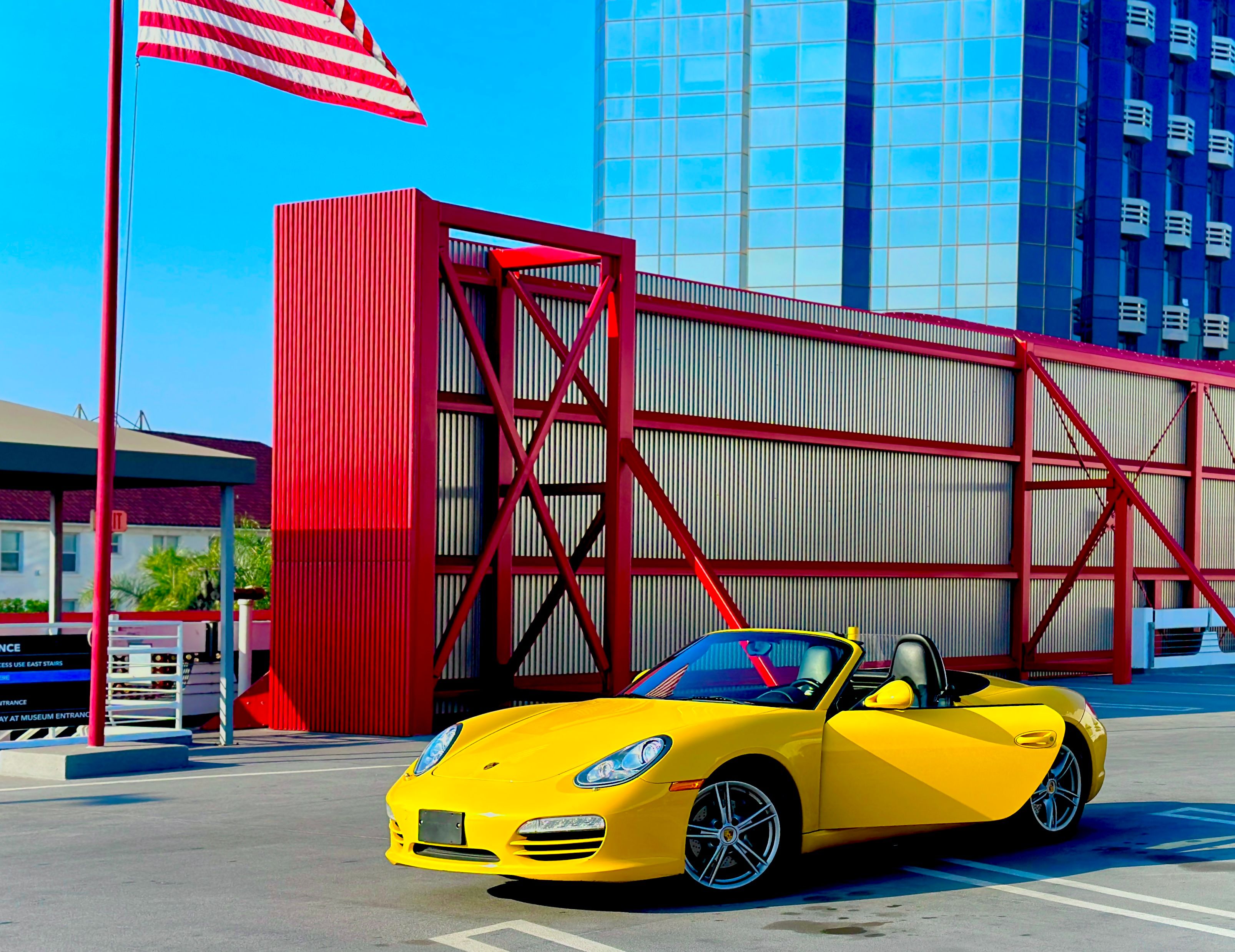 Used 2010 Porsche Boxster RWD image 6