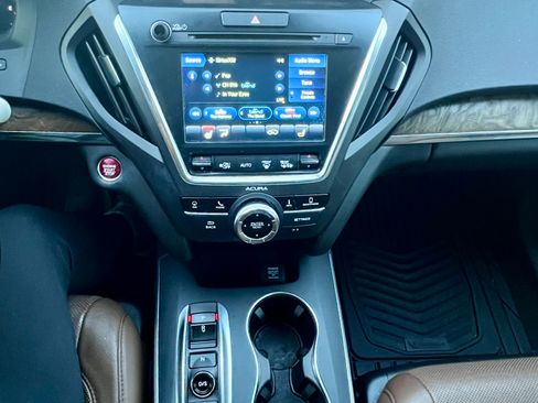 Used 2020 Acura MDX SH-AWD w/Technology Pkg Sport image 13