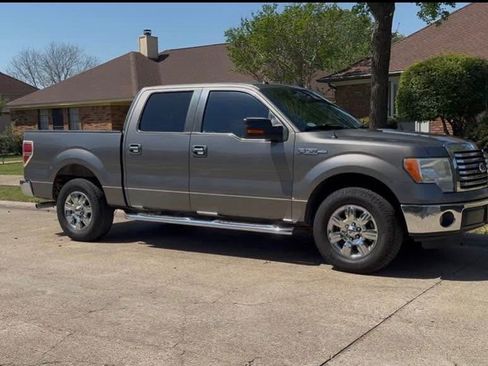 Used 2011 Ford F150 XLT w/ XLT Chrome Pkg RWD image 23