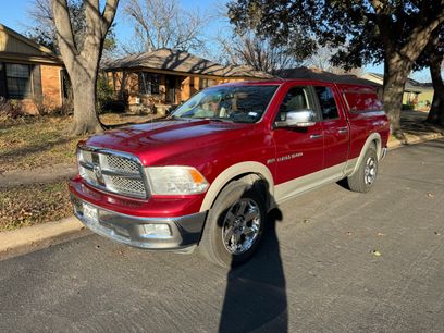 Used 2011 RAM 1500 Laramie
