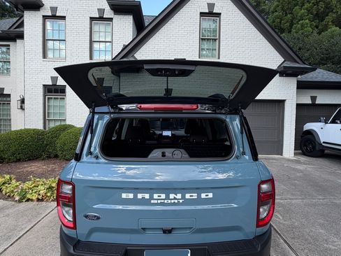 Used 2021 Ford Bronco Sport Badlands w/ Badlands Package AWD/4WD image 22