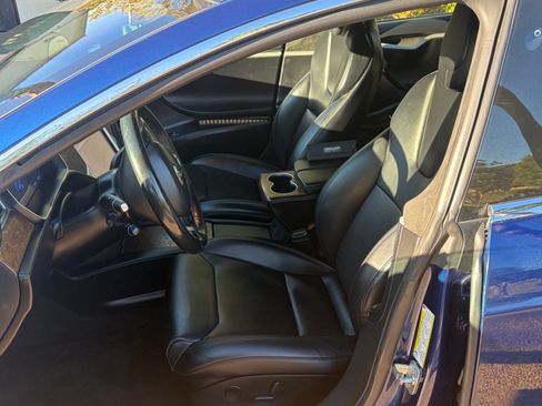 Used 2017 Tesla Model S 75D AWD/4WD image 8