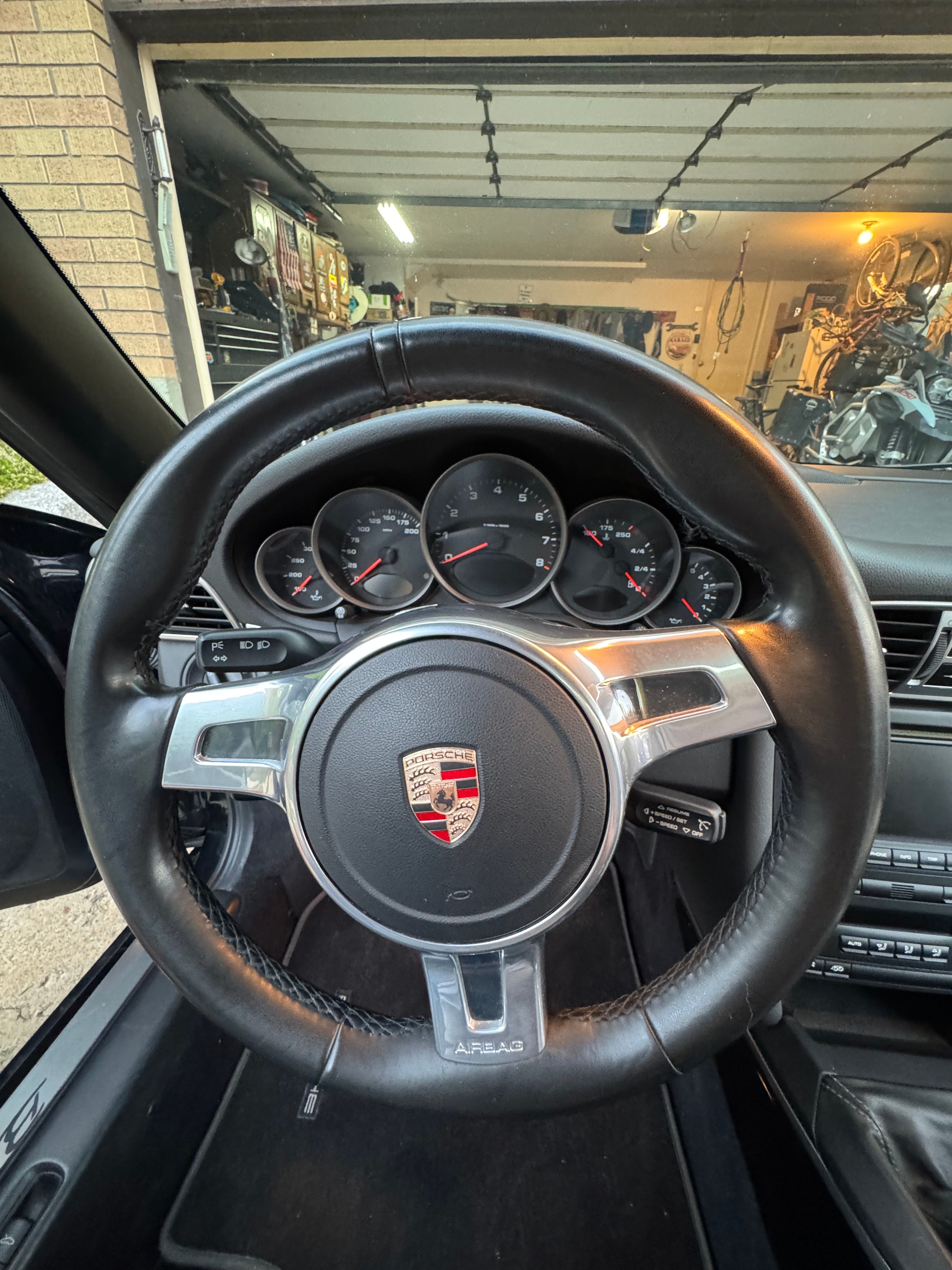 Used 2012 Porsche 911 Carrera Black Edition RWD image 12