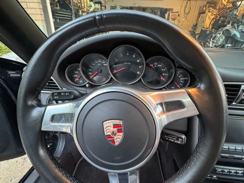 Used 2012 Porsche 911 Carrera Black Edition RWD image 12