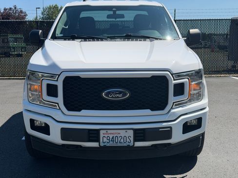 Used 2019 Ford F150 XL w/ Equipment Group 101A Mid AWD/4WD image 2