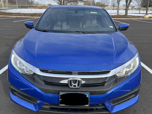 Used 2018 Honda Civic LX-P image 8