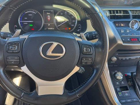 Used 2018 Lexus NX 300h AWD w/ Comfort Package image 16