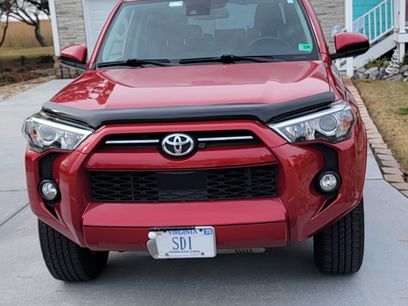 Used 2020 Toyota 4Runner SR5