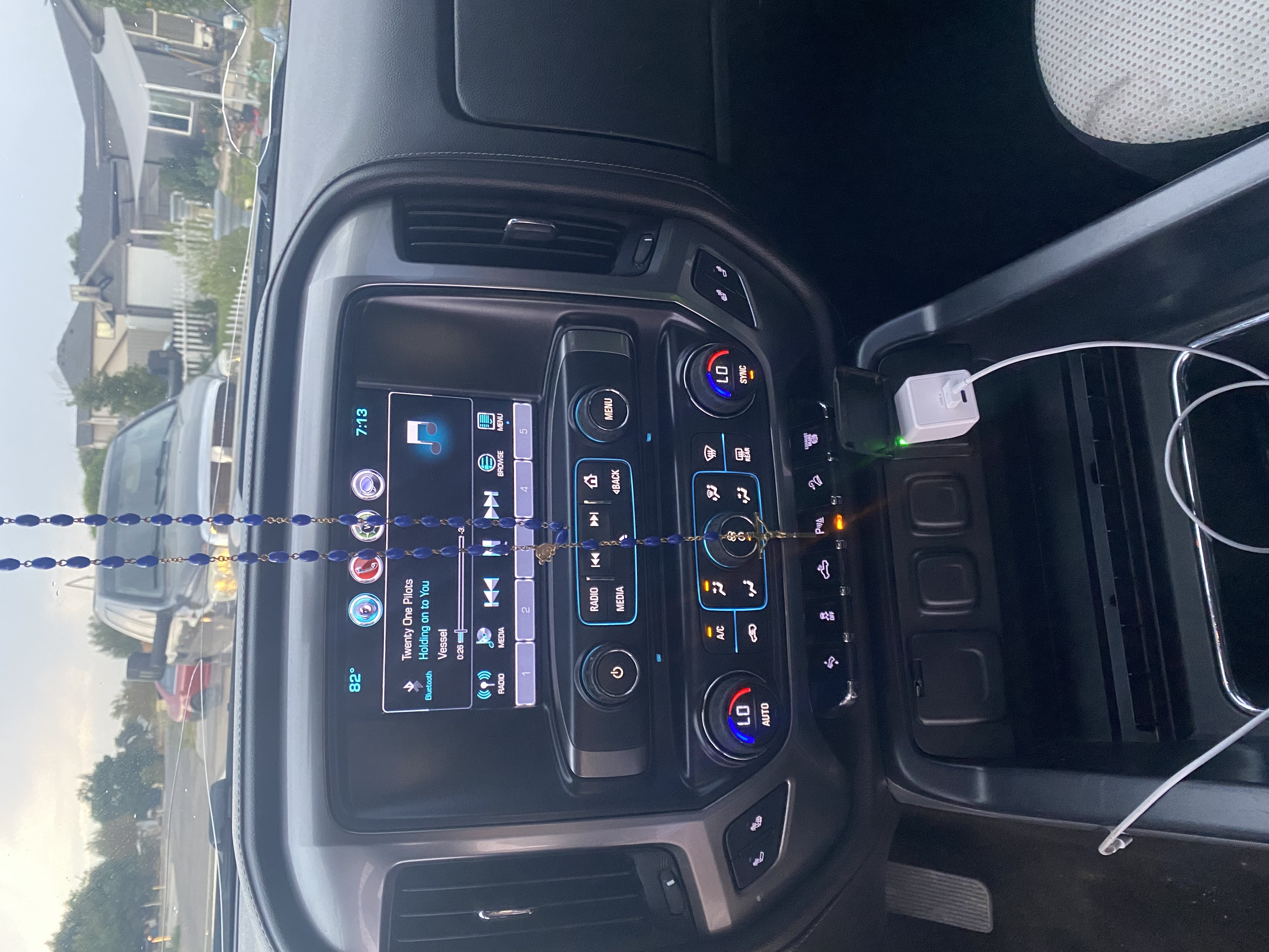 Used 2016 Chevrolet Silverado 2500 LTZ w/ Duramax Plus Package AWD/4WD image 14