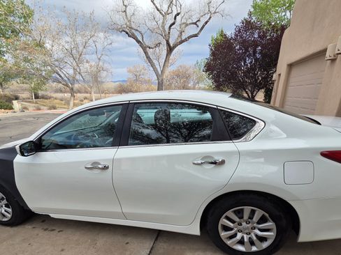 Used 2017 Nissan Altima 2.5 S w/ Power Driver Seat Package image 5