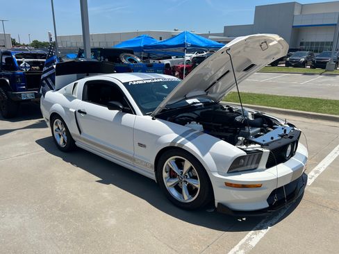 Used 2007 Ford Mustang GT Premium RWD image 20